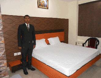 Shubh Kamna Grand Hotel, Lucknow 2